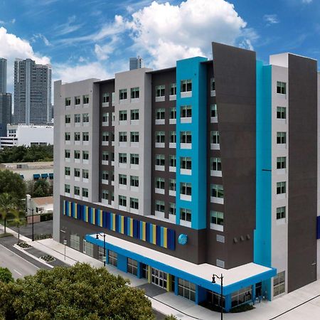 Hotel Tru By Hilton Miami West Brickell Exteriér fotografie
