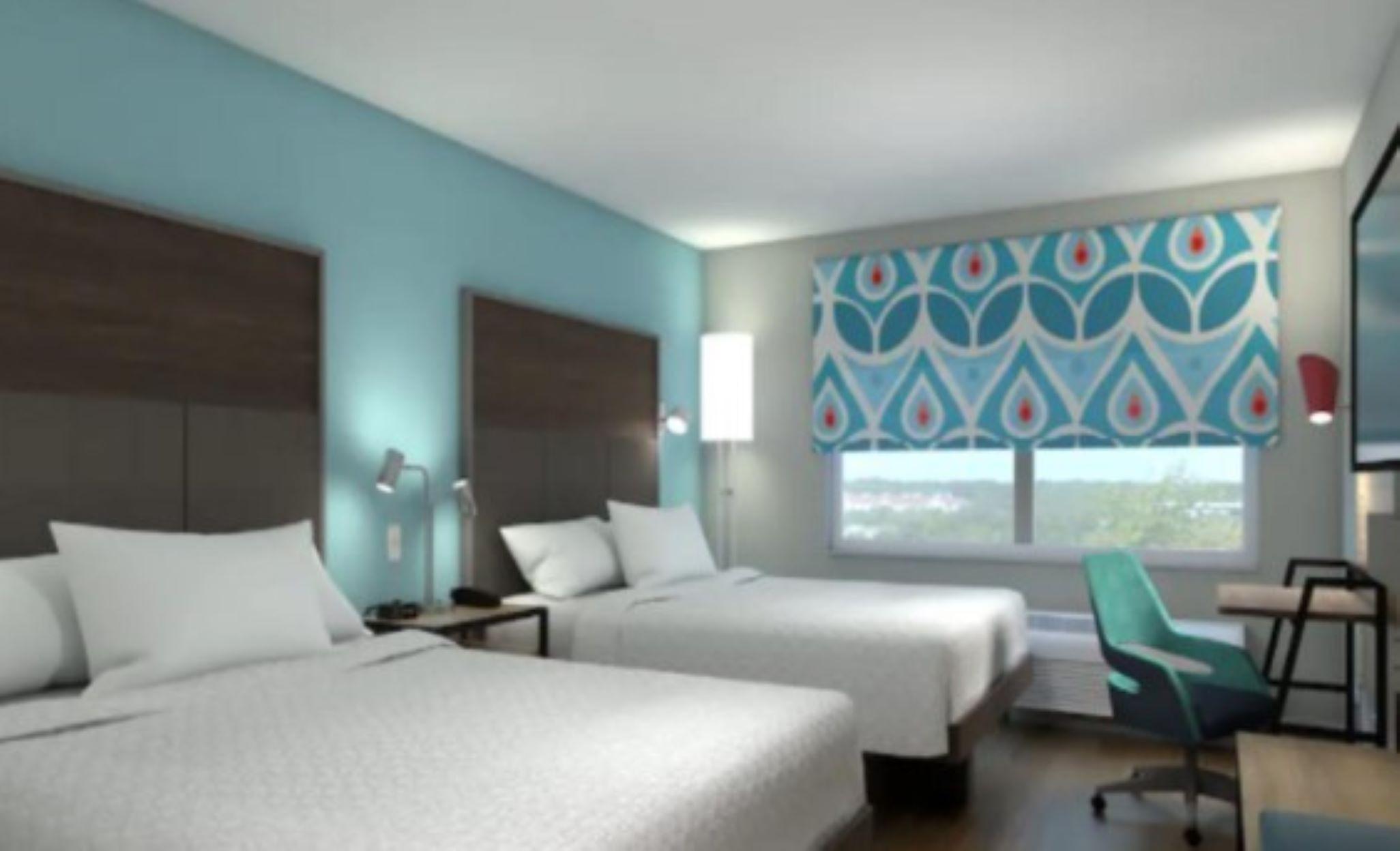Hotel Tru By Hilton Miami West Brickell Exteriér fotografie
