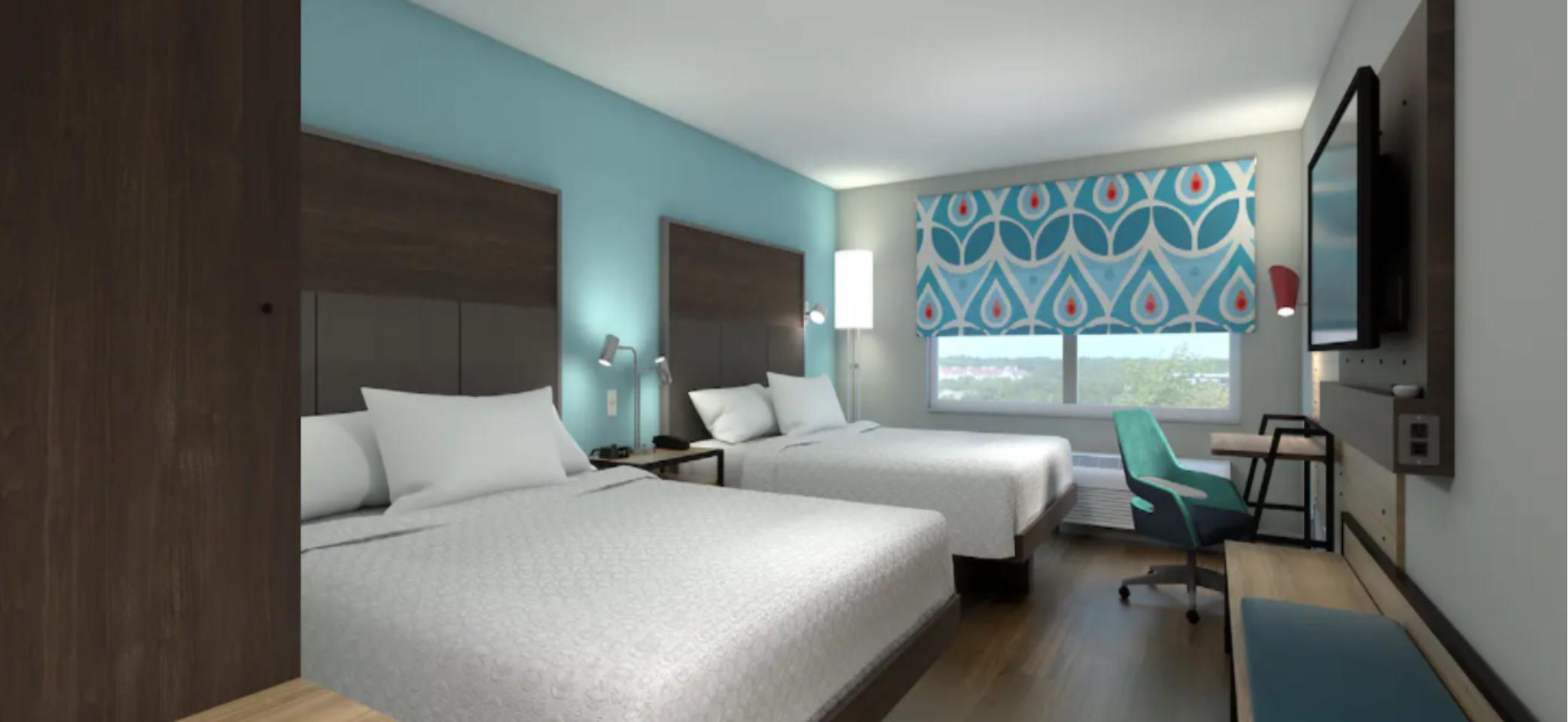 Hotel Tru By Hilton Miami West Brickell Exteriér fotografie