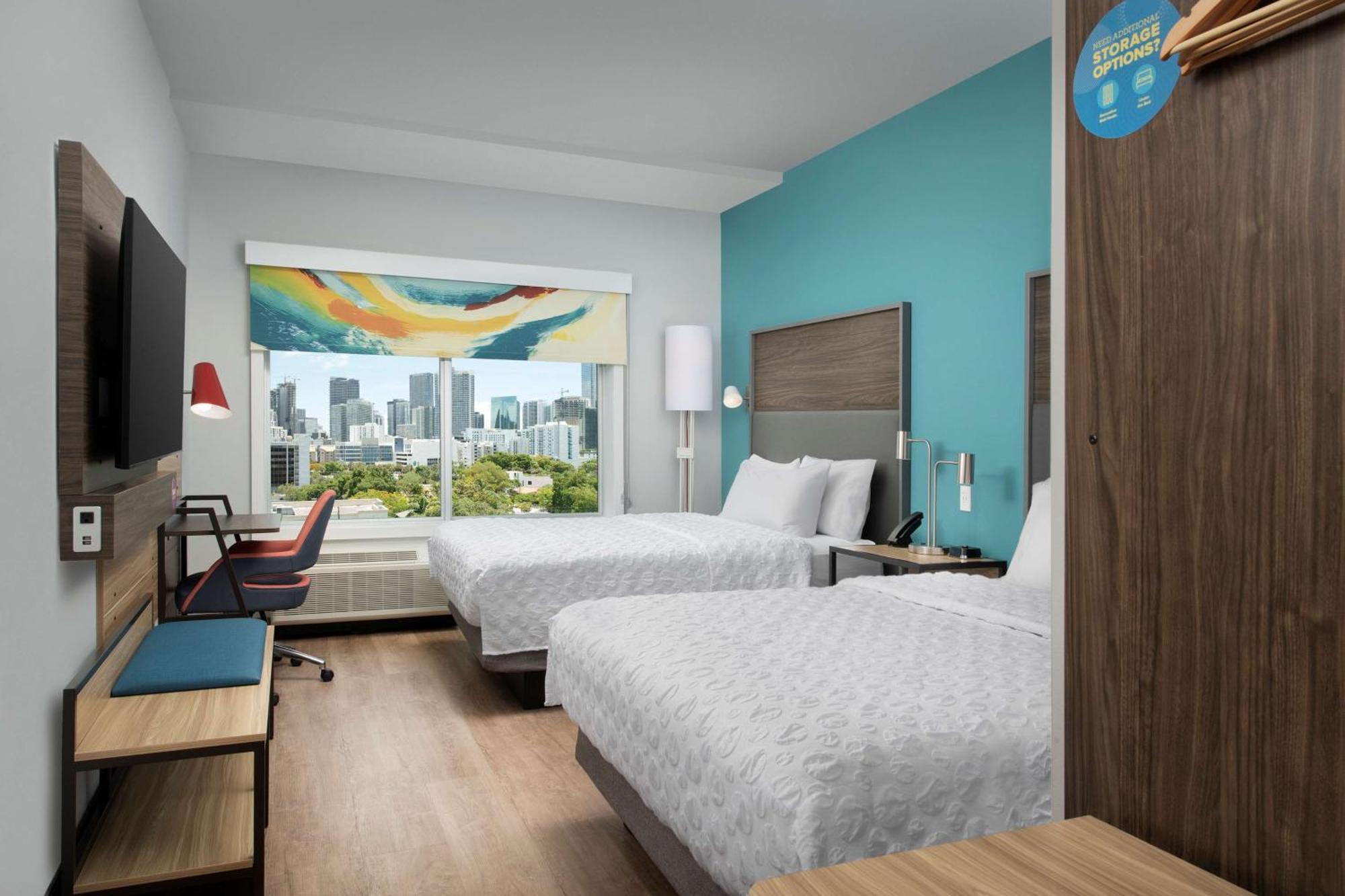 Hotel Tru By Hilton Miami West Brickell Exteriér fotografie