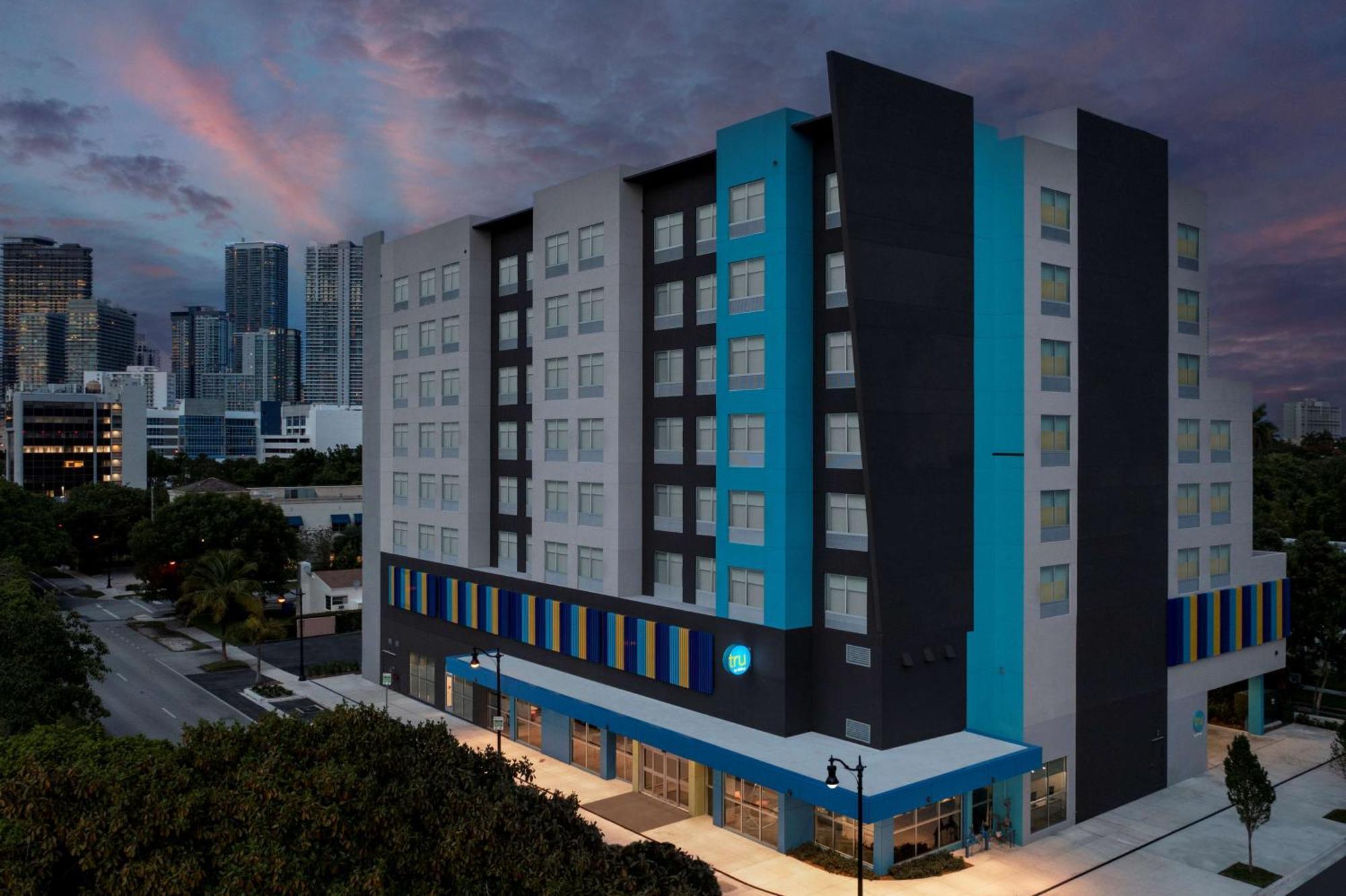 Hotel Tru By Hilton Miami West Brickell Exteriér fotografie