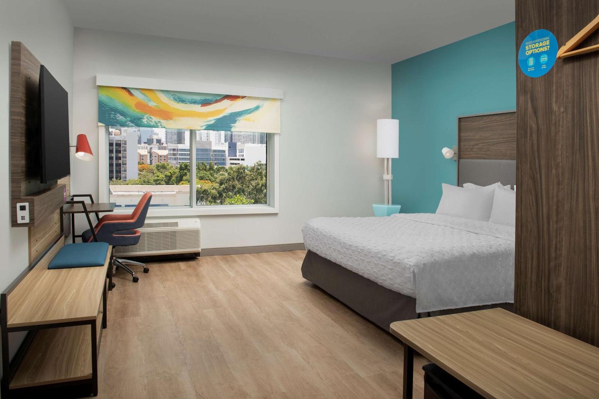Hotel Tru By Hilton Miami West Brickell Exteriér fotografie