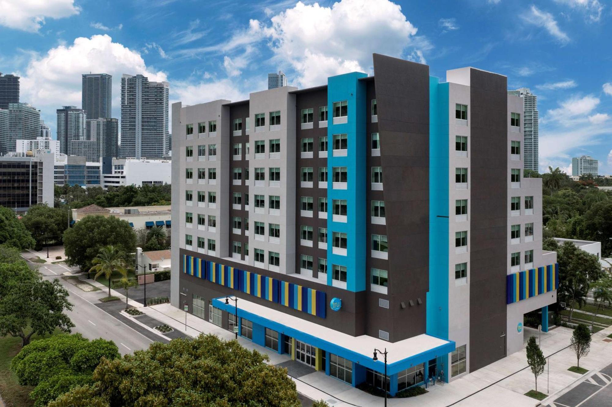 Hotel Tru By Hilton Miami West Brickell Exteriér fotografie