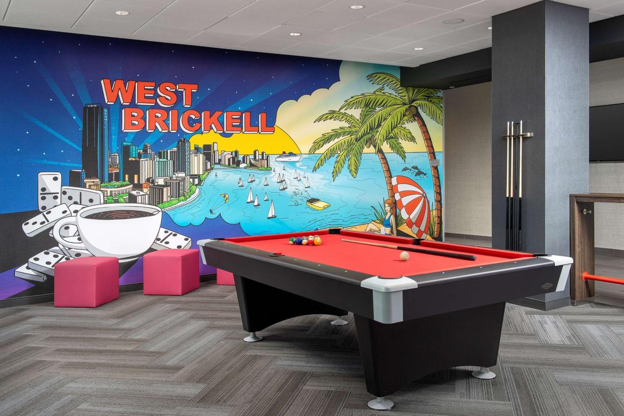Hotel Tru By Hilton Miami West Brickell Exteriér fotografie